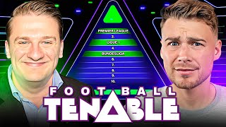 FOOTBALL TENABLE Vs JamesLawrenceAllcott [upl. by Freya328]