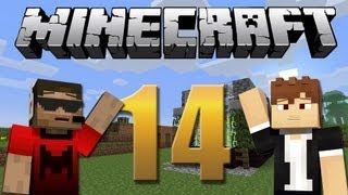 Plantação de cana com sensor de luz solar  Minecraft Em busca da casa automática 14 [upl. by Meris466]