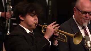 Essentially Ellington 2024 FINAL CONCERT ft Kenny Rampton Newark Academy  Boy Meets Horn [upl. by Lledor868]