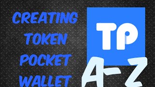 How to create Token Pocket wallet [upl. by Gaddi]