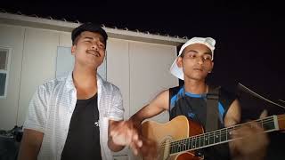 Muglan Hera Jadai chu  Paltaney jiban  Sanjeev Singh  Cover song By Susanshrestha [upl. by Ellenyl]