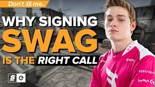 FreeBrax Why Signing swag is the Right Call Banned or Not [upl. by Nilac]