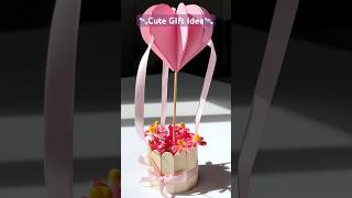 💖How to make cute gift [upl. by Varney]