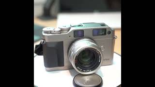 CONTAX G1 [upl. by Snilloc]