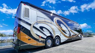 Heavily Upgraded Prevost Liberty Coach for Sale 499999 [upl. by Othello885]