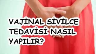 VAJİNAL SİVİLCE TEDAVİSİ NASIL YAPILIR [upl. by Timotheus20]