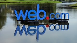 More than just golf at the Webcom Tour Championship [upl. by Nnail]