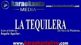 La tequilera karaoke [upl. by Illoh]