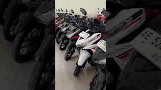 Honda Vario 125 dan 150 ready full Doyok motor madiun [upl. by Nwahsirhc]