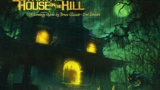 Betrayal At House On The Hill Soundboard [upl. by Teague424]