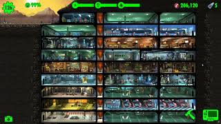 Fallout Shelter  Vault 112  Part104 [upl. by Nallid903]