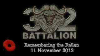 32 Battalion LEST WE FORGET [upl. by Schwartz93]