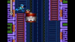 Let´s Play Mega Man 7 BLIND German  5  JunkTrashCanMan [upl. by Viva]