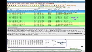 Wireshark tutorial for beginners in hindi [upl. by Stella642]