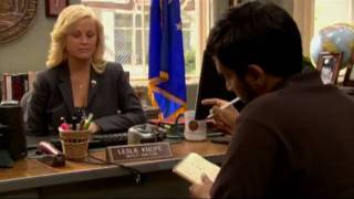 Parks and Recreation Series Trailer  Season 2 on DVD [upl. by Sherwood]