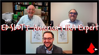 Ed Slott  America’s IRA Expert [upl. by Enomis]