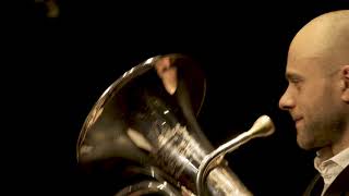 Euphonium Concerto Part one Philip Wilby  Glenn Van Looy euphonium [upl. by Irehs]