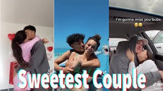 Sweetest Couple  Cuddling Boyfriend TikTok Compilation ❤️ 2021 [upl. by Kemme]