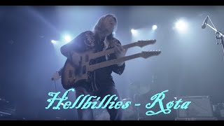 Hellbillies  Røta Live Rockefeller 2013 [upl. by Devland]