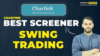 CHARTINK SCREENER FOR SWING TRADING  CHARTINK SCANNER KAISE USE KARE  CHARTINK INTRADAY SCANNER [upl. by Lazare]