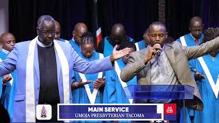 MAIN SERVICE 10062024  UMOJA PRESBYTERIAN CHURCH TACOMA [upl. by Einneg]