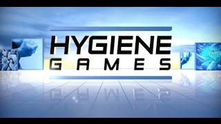 Hygiene Games  UCLA Infection Prevention [upl. by Elwood317]