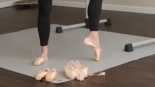 Bloch Flexus Pointe Shoe [upl. by Carlo]