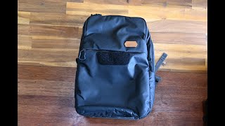 Vanquest Addax 18 EDC Backpack Review [upl. by Llehsim101]