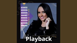 Brilhando no Vale Playback [upl. by Mandi]