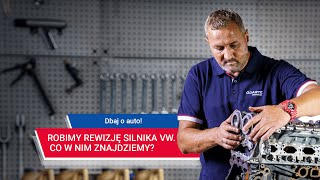 REWIZJA SILNIKA 20 TSI CZ 1  ADAM KLIMEK [upl. by Eceertal58]