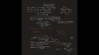 Transistor BJT  semiconductor and electronics  class 6  hsc amp admission  bangladesh [upl. by Eppie]