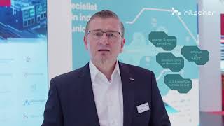 Hilscher I Technology of PC Cards I embedded world 2024 [upl. by Idaline348]