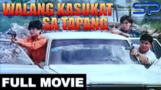 WALANG KASUKAT SA TAPANG  Full Movie  Action w Edu Manzano amp Cynthia Luster [upl. by Baron103]