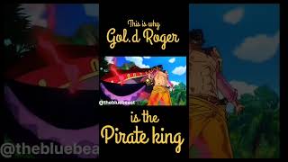 pirateking gold roger one piece audio crquitezyaudios [upl. by Reffotsirhc]