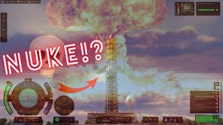 MAKING A NUKE IN KERBAL SPACE PROGRAM 2 [upl. by Oneida]