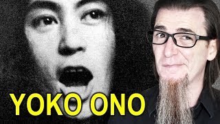 YOKO ONO REINA DEL HAMPARTE EL ARTE DE NO TENER TALENTO [upl. by Namyaw]