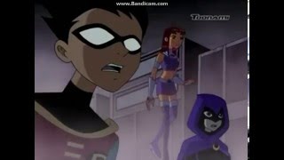 Teen Titans VS Ternion [upl. by Arretal]