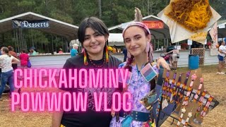 CHICKAHOMINY POWWOW VLOG 2024 Vendor Walk Through Men’s and Women’s Traditional Special  MORE [upl. by Divadnoj]