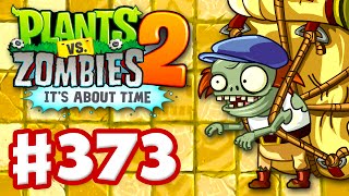 Plants vs Zombies 2 Its About Time  Gameplay Walkthrough Part 373  Lost City Part 2 iOS [upl. by Milak94]