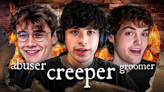 Minecraft YouTubers Are Creeps [upl. by Bashuk]