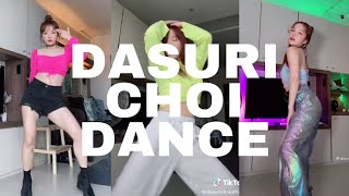 Dasuri Choi  Tiktok Dance [upl. by Naud773]