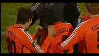 Matuzalem  Shakhtar v Sevilla [upl. by Enyleve412]