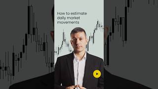 How to estimate DAILY MARKET movements  Master VOLATILITY in TRADING [upl. by O'Doneven]