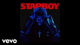 The Weeknd  I Feel It Coming Audio ft Daft Punk [upl. by Hanover]