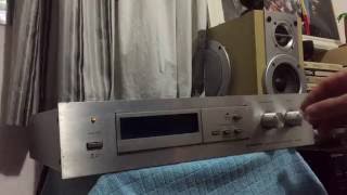 Reverb Pioneer sr 303 parte 2 [upl. by Dowski328]