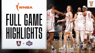 Atlanta Dream vs Washington Mystics  FULL GAME HIGHLIGHTS  June 28 2023 [upl. by Chaffinch610]