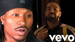 Duke Dennis Reacts To Drake  FAMILY MATTERS Kendrick Lamar Diss [upl. by Crooks]