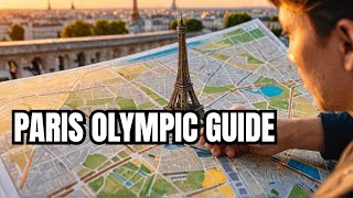 Best Things to Do in Paris During the Olympics [upl. by Htbazile490]