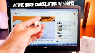 AirPods 4 Noise Cancelling Windows [upl. by Beyer]