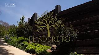 El Secreto Jardín y Salón de Eventos [upl. by Hetty]